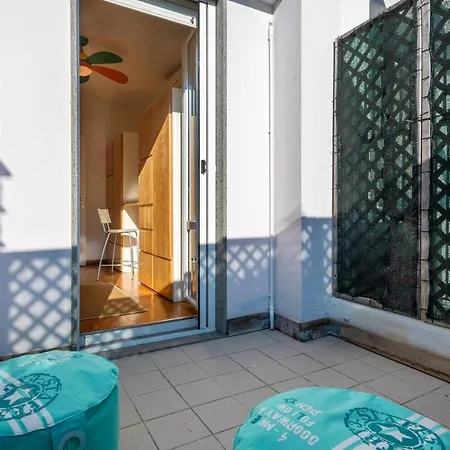 Nice In Porto Santelpidio With Kitchen *