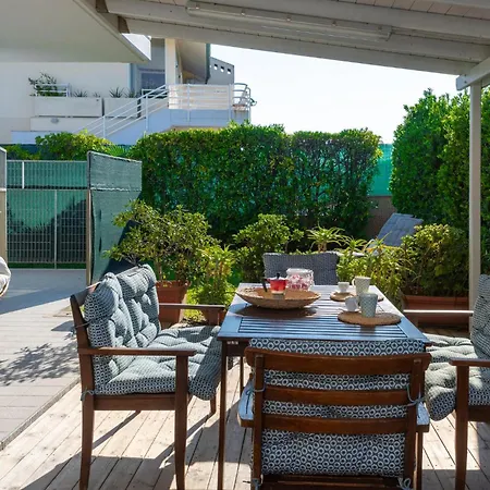 Apartmán Nice In Porto Santelpidio With Kitchen Porto SantʼElpidio